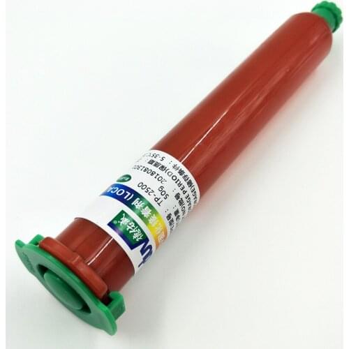 20Pcs/Lot Tp-2500 UV LOCA Glue Optical Clear Adhesive Glue For Touch Screen Stick For Sumsung/Iphone Lcd