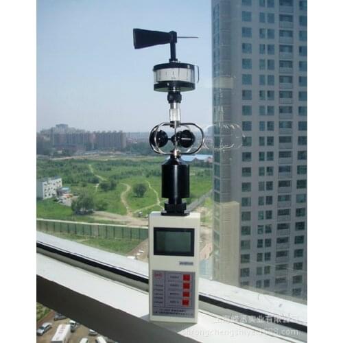 PH450 handheld portable weather station anemometer wind instrument