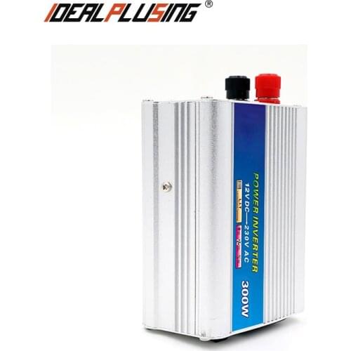 DC to AC 300w power inverter 12v 24v to 220v modified sine power inverter for home applications