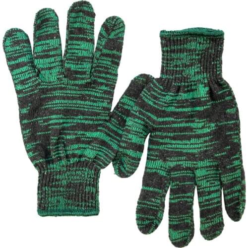 Construction Building Rugged Wear Winter Thermal Safety Hand Gloves
