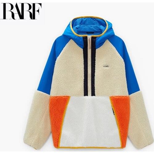 RARF Mens Fleece Jackets