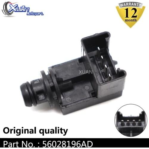 XUAN 56028196AD Transmission Governor Pressure Sensor Transducer For Chrysler Concorde Crossfire LHS Pacifica PT Cruiser Sebring