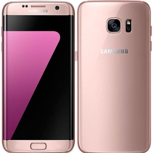 Unlocked Original Samsung Galaxy S7 Edge G935 Cell phone US version 4G 5.5 inch 12.0 MP 4GB RAM 32GB ROM ,Free shipping