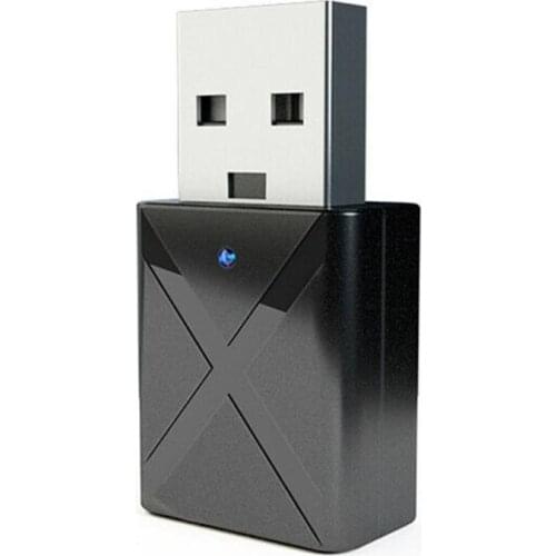 Wireless USB Bluetooth Adapter BT 5.0 Dongle Music Audio Receiver Transmitter for PC Computer High Quality USB Bluetooth Adapter