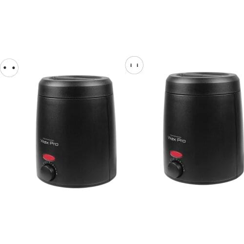 Wax Machine Beauty Hair Removal Constant Temperature Hot Wax Pot Depilatory Quick Heater for Home