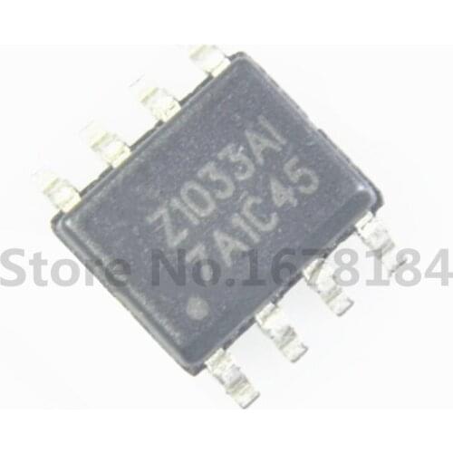5PCS AOZ1033AI Z1033AI Z1033 MOSFET(Metal Oxide Semiconductor Field Effect Transistor)