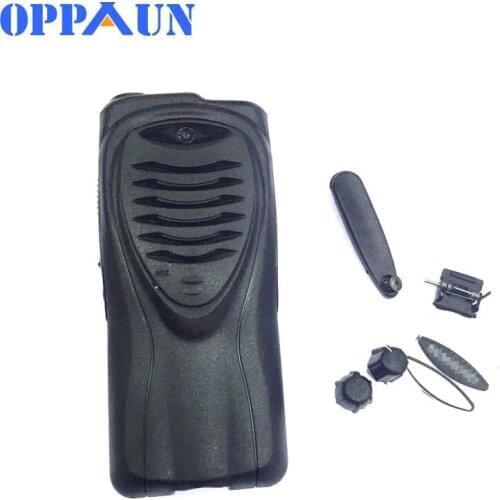 Two Way Radio Case Cover Housing For Kenwood TK3207 TK2207 TK3202 TK2202 Two Way Radio Accessories free shipping