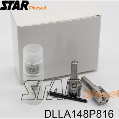 DLLA148P816 Common Rail Injector Nozzle DLLA 148 P 816 sprayer DLLA 148P816 for Nissan Almera 095000-5135