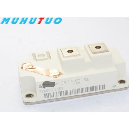 FZ600R12KE3 power module 600A1700V