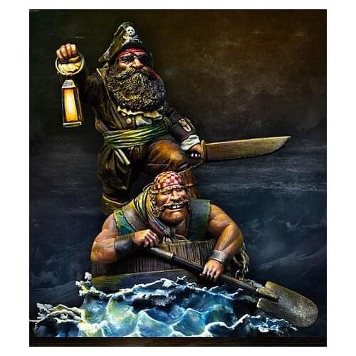 1:32 Resin Figure Model Kit Unassambled Unpainted G167