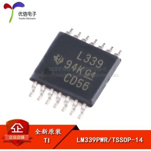 LM339PWR TSSOP-14