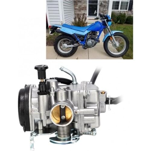 Metal Vehicle Carburetor Fit for Yamaha TW200 2001 2002 2003 2004 2005 2006 2007 2008 2009 2010 2011 2012 2013 2014-2017