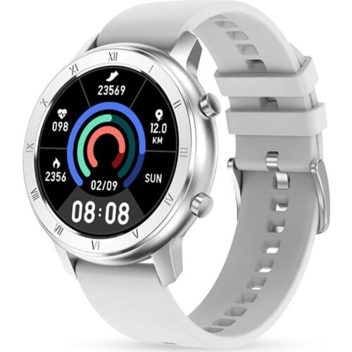 2020 New Watchs DT89 Smart Watch ECG Heart Rate Monitoring Blood Pressure Fitness Tracker Music Control Find Phone Smart Band