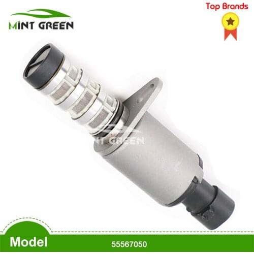 New Camshaft CAM CONTROL VALVE SOLENOID OEM# 55567050 For Chevrolet- Cruze 1.6 1.8 Sonic Epica 1.8 OPEL ASTRA ZAFIRA MOKKA