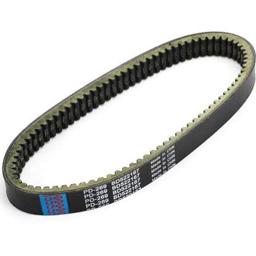 Topteng DRIVE BELT BD522167 Fit for LIGIER DUE MICROCAR JDM CHATENET CASALINI BELLIER