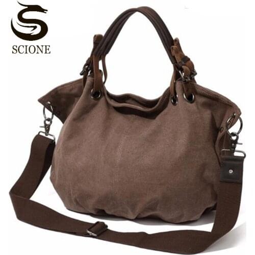 Scione Totes With Short Handles