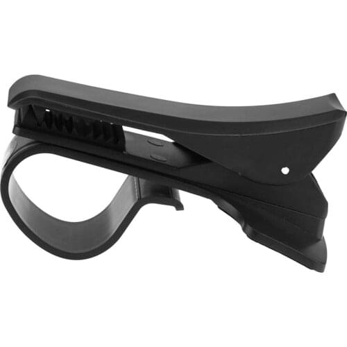 Universal Car GPS Holder Clamp Hub 360° Rotating Navigation Cradle Clip Mount