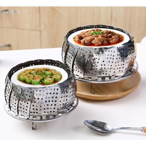 Vanzlife Steamer Pans