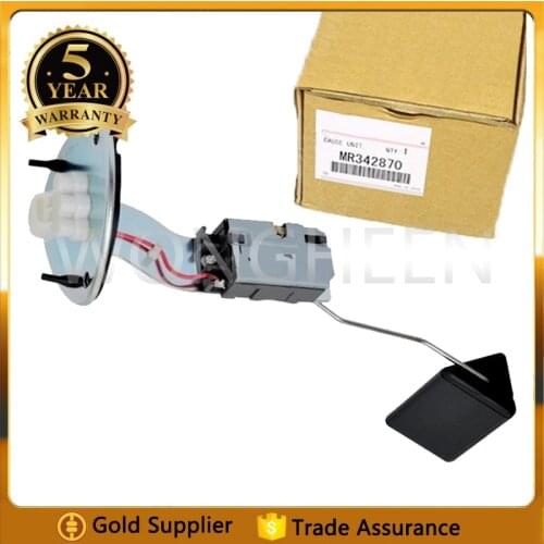 High Quality Car Fuel level sensor MR342870 for 2000-2006 Mitsubishi Pajero Montero MK3 MK4 V73 V75 V77 V93 V95 V97