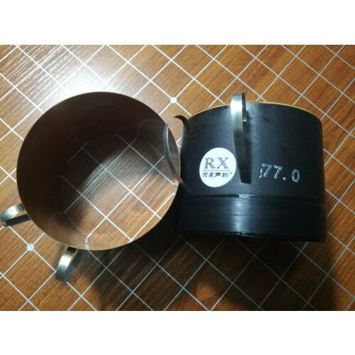 1 pcs 77mm 8 ohm speaker voice coil for FAITAL 15PR400 12FH500 woofer bass horn loudspeaker