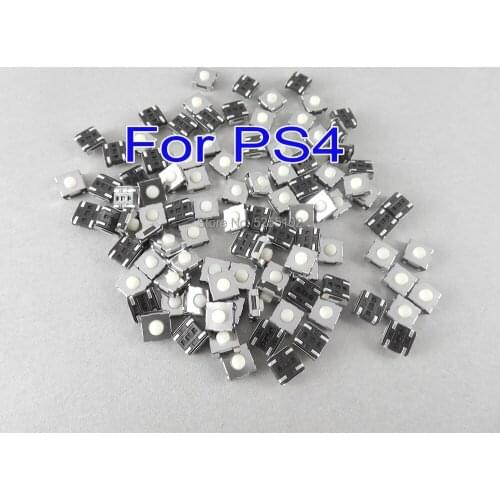 30PCS Switch Buttons For Playstation 4 PS4 Controller Touch Pad Switch Button Inner switch