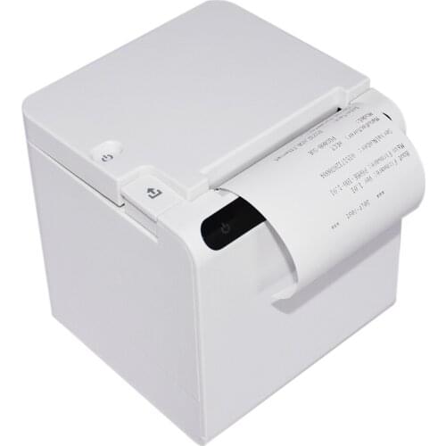 300mm/s USB Serial Port 80MM Receipt Wifi Thermal POS Printer with Auto Cutter HCC-POS80B