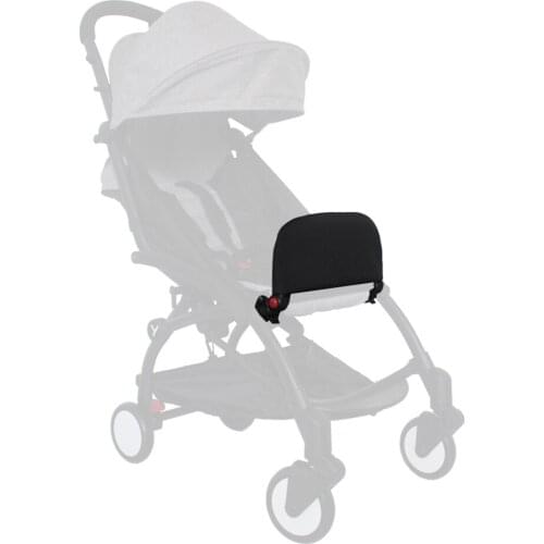 Baby Stroller Accessories Extended Footboard Baby Sleeping Foot Support Stroller Footrest For Baby Outdoors Activities