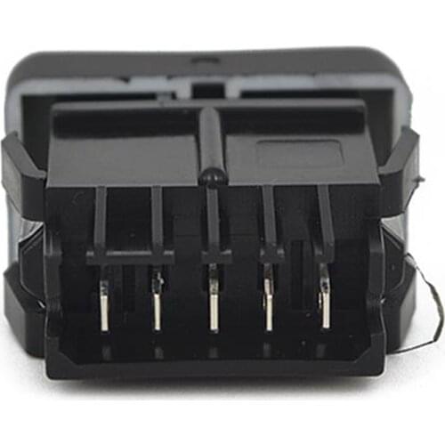 Cars Passenger Side Electronic Power Window Single Control Lifter Switch, Replacement for 7700705925 New