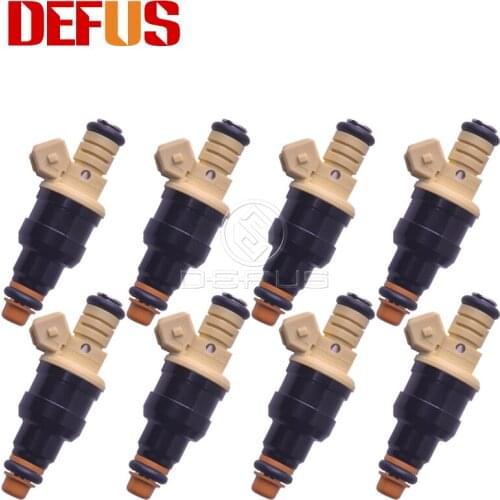 DEFUS 1/4/6/8/12/20x Fuel Injector Nozzle Bico OE 35310-23010 For Hyundai Elantra 96-98 For Tiburon 1.8L L4 9250930018 35310230