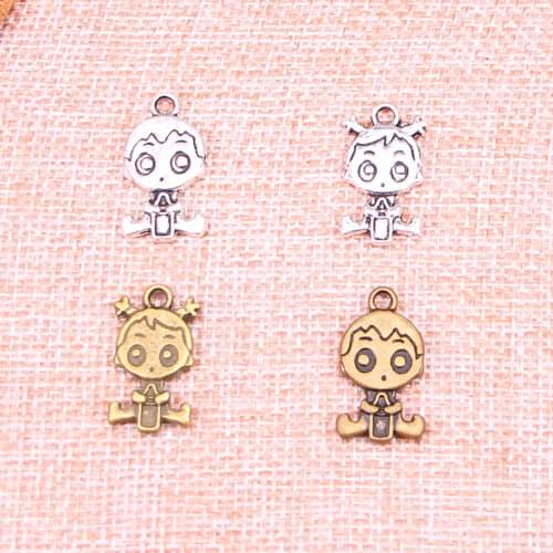 DELAIWEN Vintage Pendants