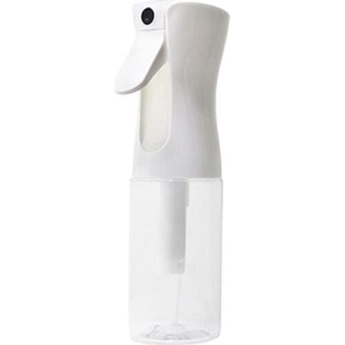 High Pressure Spray Bottles,Press Type Fine Mist Small Spray Pot for Hairdressing&Alcohol/Lotion Storage