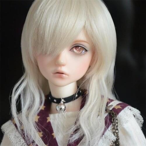 New Arrival Littlemonica LM Little Bear BJD 1/4 Body Model Baby Girls Boys Dolls High Quality Toys Resin Anime Furniture