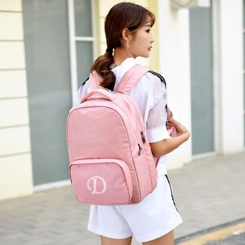 Fashion Backpack 2020 Women Backpack Multifunction Backpack Women Laptop Rucksack School Bags For Teenage Girls Bagpack Backbag