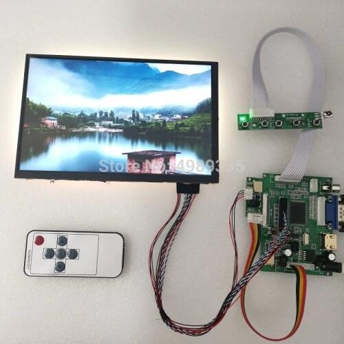 8.2-inch display module kit 1280x800IPS full viewing angle 400 brightness 72% color gamut LCD panel reversing priority function