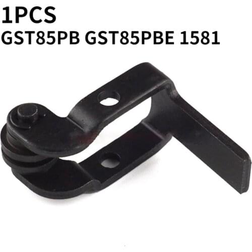 Jig Saw Guide Wheel Roller Black Positioning Wheel Reciprocating Rod Guide Wheel For BOSCH GST85PBE Jig Saw 1581