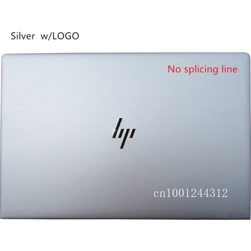 New Original For HP EliteBook 850 755 G5 LCD Rear Top Lid Back Cover Silver /No splicing line L15525-001