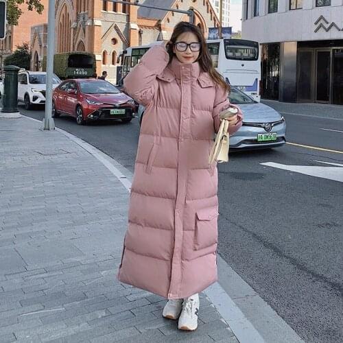 Женские пуховики с капюшоном NSMW MI China At AliExpress