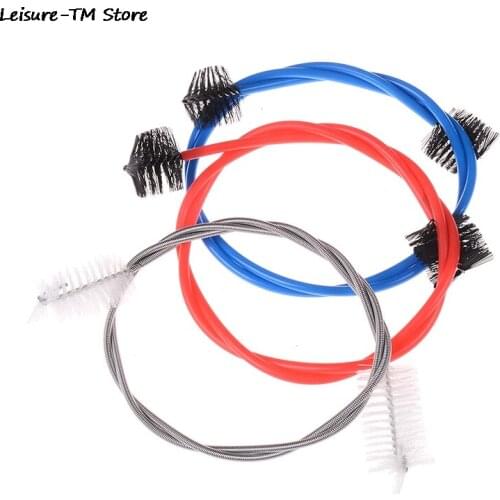 Wholesale 4pcs/Lot Trumpet Cleaning Maintenance Kit Trumpet Mouthpiece Brush