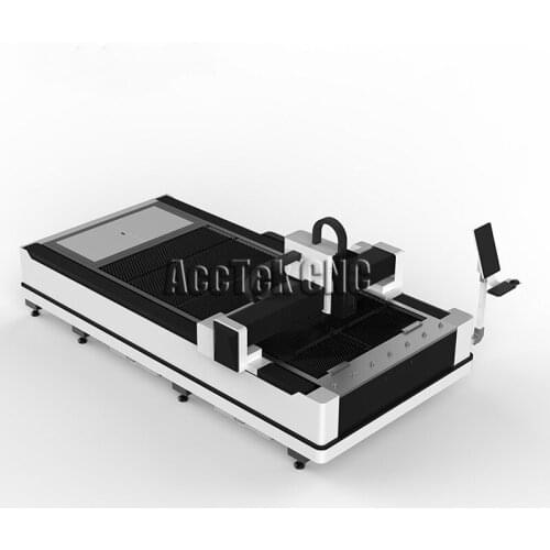 1325 1530 4000 Watts CNC Fiber Laser Metal Cutting Machine Price