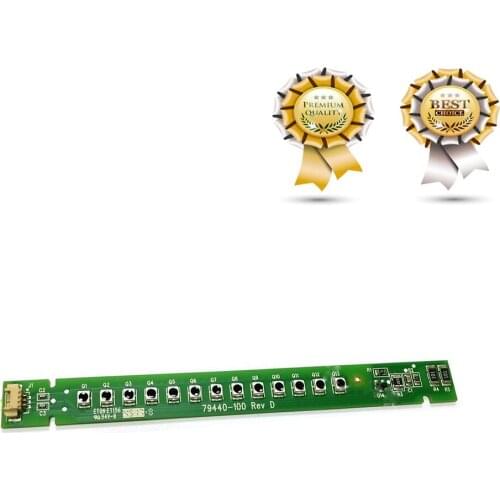 Original 79440-012 Paper Adjustment Board For Zebra ZT410 ZT420 Barcode Printer Spare Parts