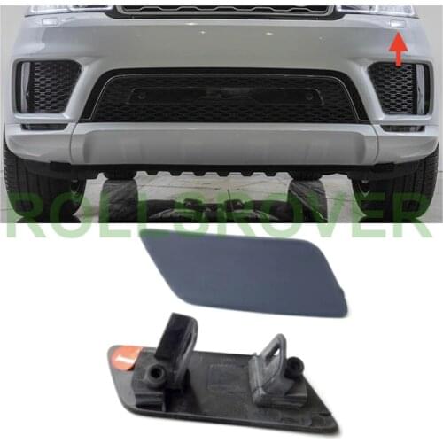 ROLLSROVER Front Headlamp Washer Powerwash Cover Cap For Range Rover Sport 2019-2020 OEM LR099329