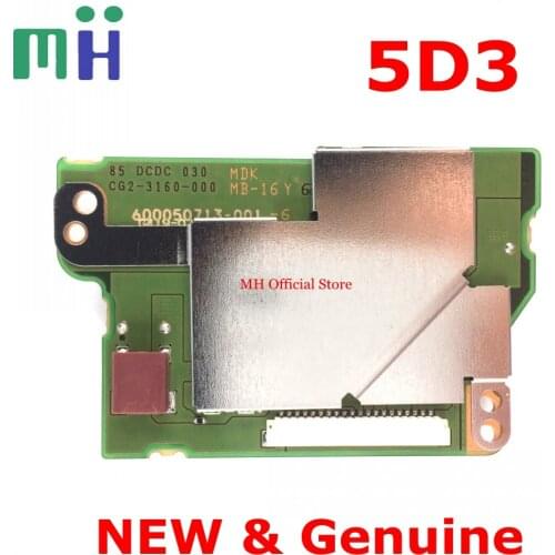 NEW For Canon 5D MARK III / M3 5DIII 5D3 5DM3 Power Board DC/DC PCB ASS'Y CG2-3217 Camera Replacement Unit Repair Parts