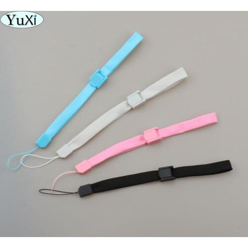 New Anti-dropping Hand Strap lanyard String for WiiU WiiU PS4 VR PS3 Move PSV PSP New 3DS XL 3DSXL Remote Controller Wrist rope