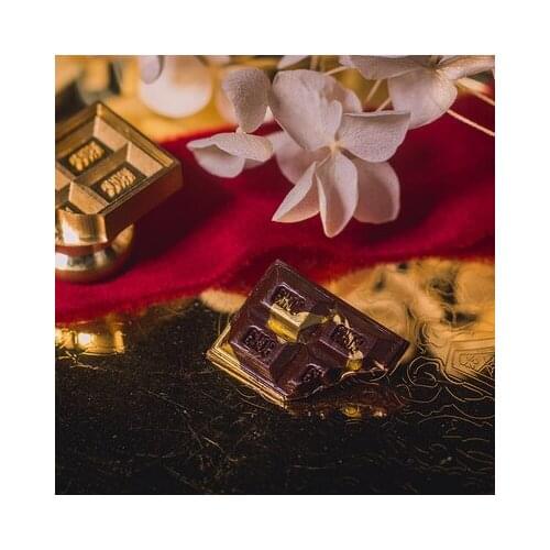 Chocolate Irregular Stamp Head Custom Wax Seal Heads Stamps Postage Journal Package Wedding Gifts Envelope Handmade Tools