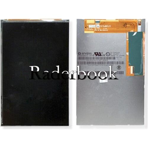 New LCD display replacement for 7" Wexler TAB 7t Tablet LCD Screen Matrix panel Module Free Shipping