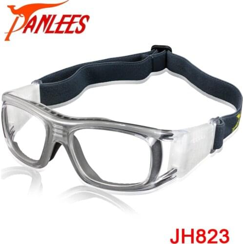 Prescription Sport Goggles Football Cycling Sports Safety Basketball Glasses, Detachable Can Put Diopter Lens