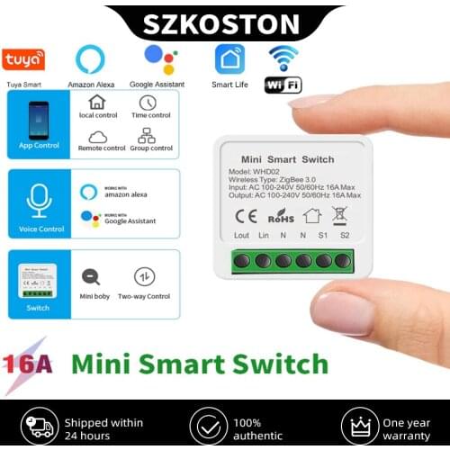 SZKOSTON Smart House