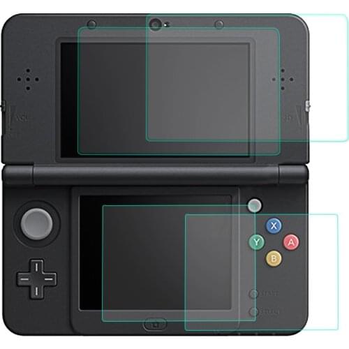 Bevigac High Scratch Resistance Protective HD Screen Protector Guard Film for Nintend NEW 3DS XL LL 3DSXL 3DSLL Console Game