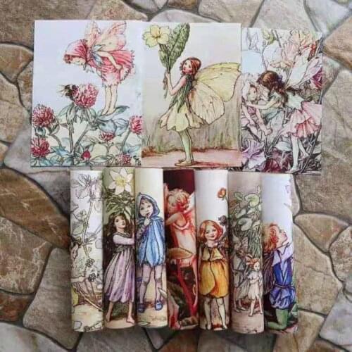 100%cotton Fabric Decorative Printed Cloth Sewing Quilting Fabrics Can be sewn on clothes sofas tablecloths pillows and bag