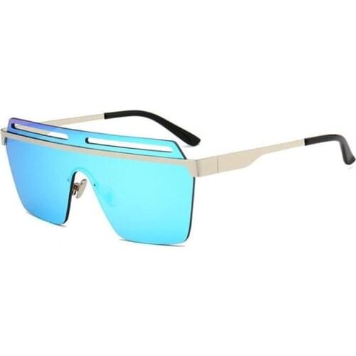 2019 Brand Designer Sunglasses Women Spuare Style Sunglasses Men Big Frame Womens Sunglasses Glasses Shades Eyewear Oculos Z39